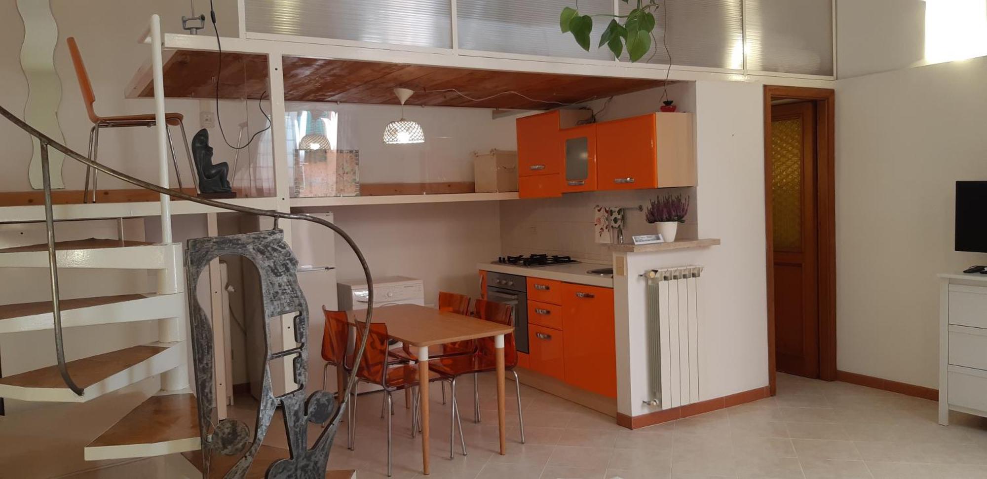 Termini Angie Loft Rom