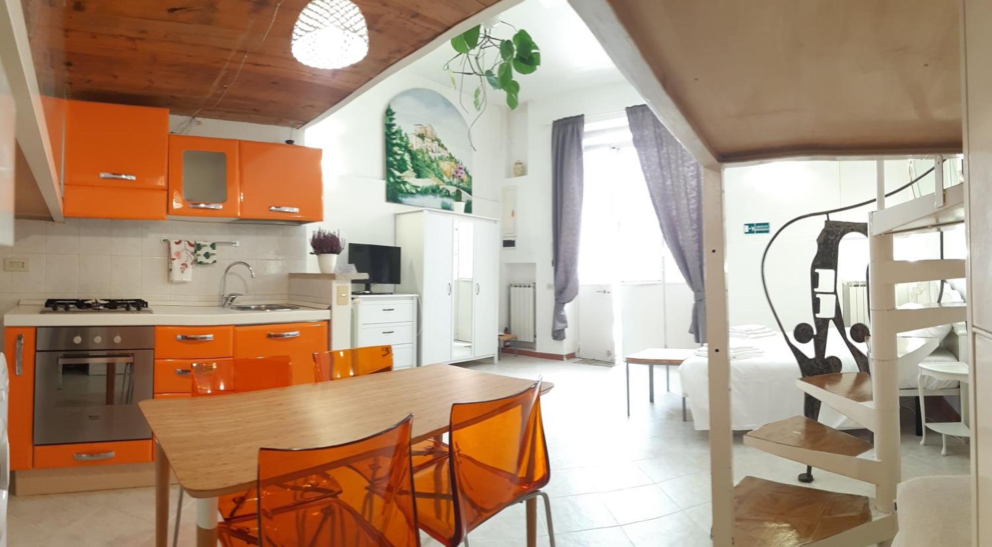 Ferienhaus Termini Angie Loft
