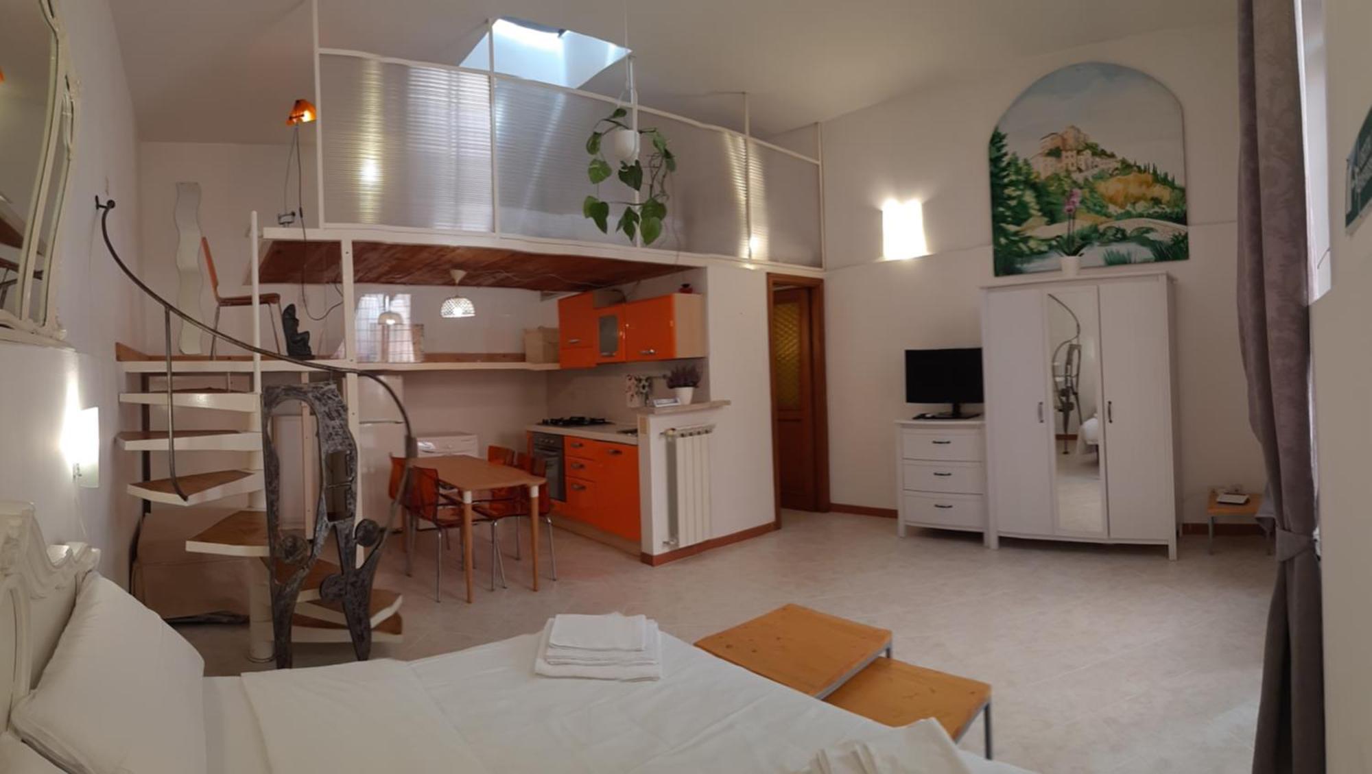 Ferienhaus Termini Angie Loft *