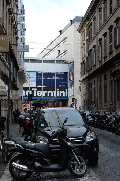 Termini Angie Loft * Rom